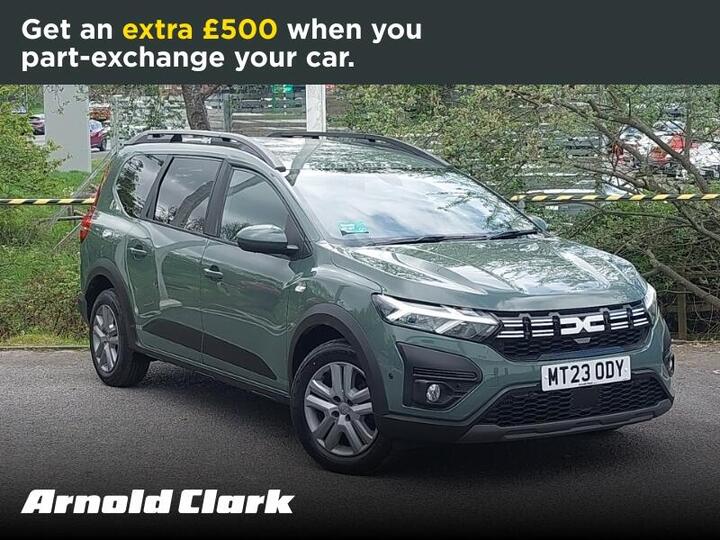 Dacia Jogger 1.0 TCe Expression Euro 6 (s/s) 5dr