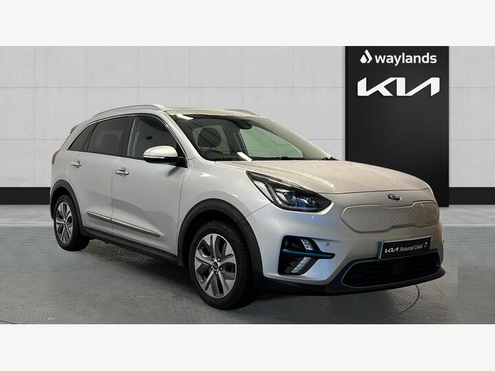 Kia Niro 64kWh 4+ Auto 5dr