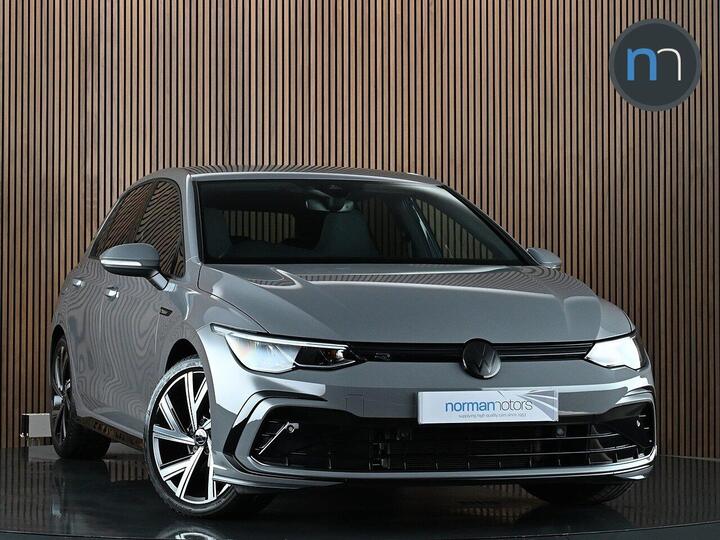 Volkswagen Golf 1.5 ETSI MHEV R-Line DSG Euro 6 (s/s) 5dr
