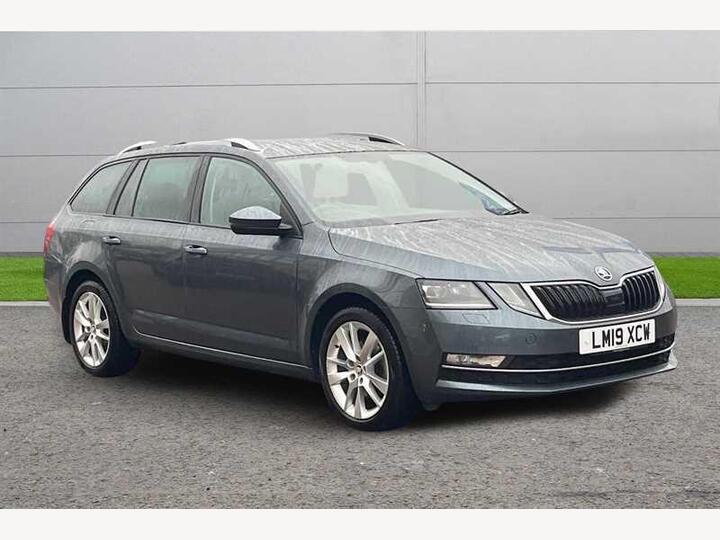 Skoda Octavia 1.5 TSI ACT SE L DSG Euro 6 (s/s) 5dr