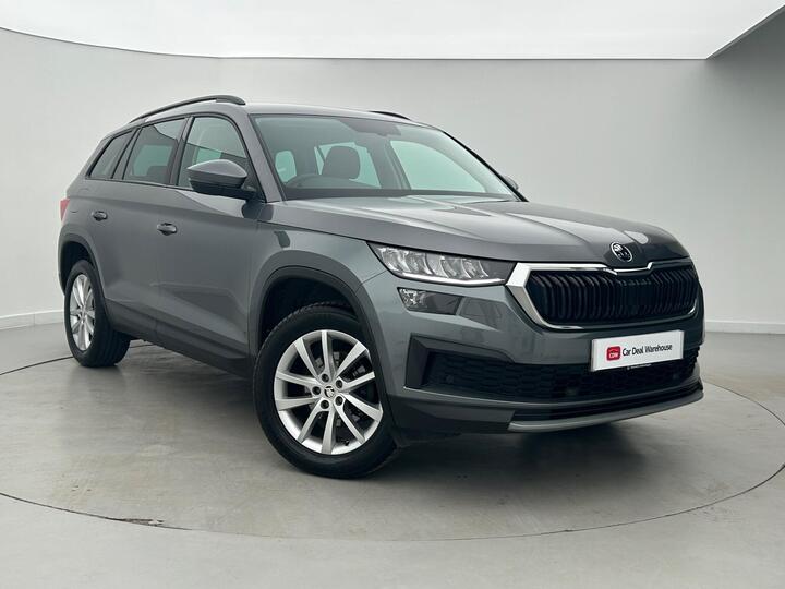 Skoda Kodiaq 1.5 TSI ACT SE DSG Euro 6 (s/s) 5dr (5 Seat) Skoda Kodiaq 1.5 TSI ACT SE DSG Euro 6 (s/s) 5dr (5 Seat)