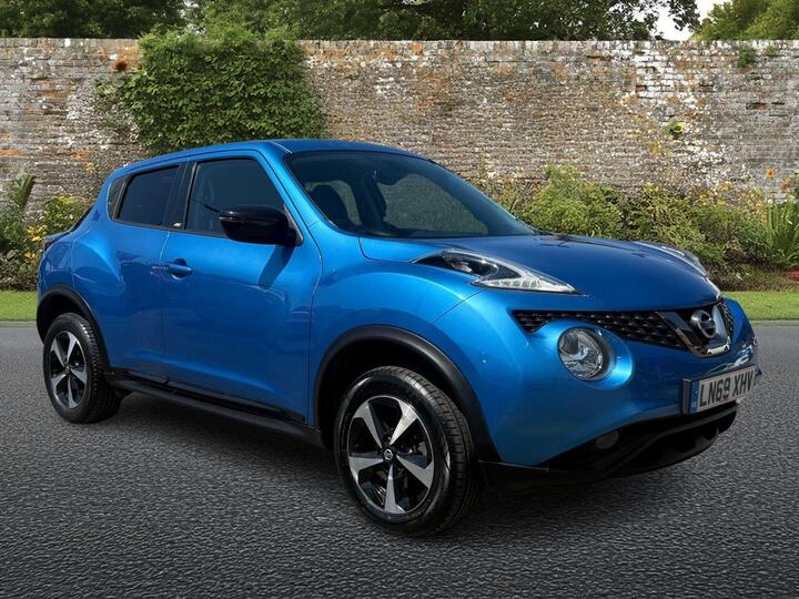 Nissan JUKE 1.6 Bose Personal Edition Euro 6 5dr