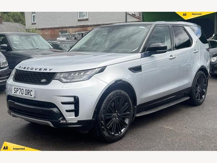 Land Rover Discovery 3.0 SD V6 Landmark Edition Auto 4WD Euro 6 (s/s) 5dr
