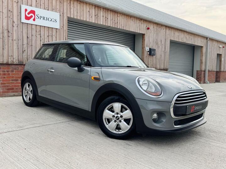 MINI HATCH 1.2 One Euro 6 (s/s) 3dr