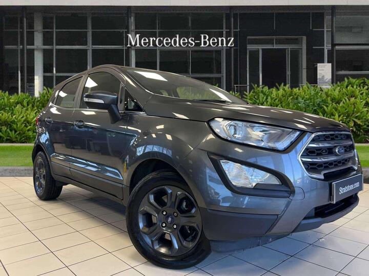 Ford Ecosport 1.0T EcoBoost Zetec Euro 6 (s/s) 5dr