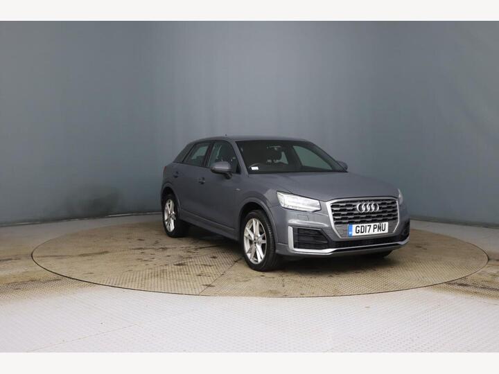 Audi Q2 1.4 TFSI CoD S Line Euro 6 (s/s) 5dr