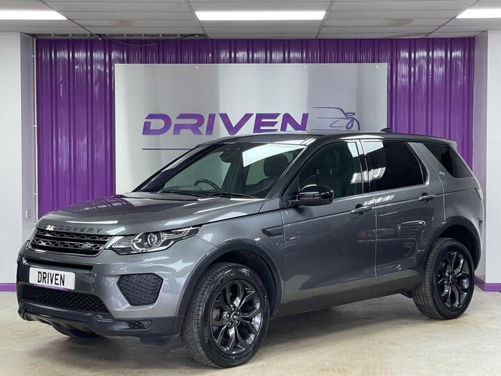 Land Rover DISCOVERY SPORT 2.0 TD4 Landmark Auto 4WD Euro 6 (s/s) 5dr