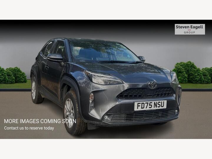 Toyota Yaris Cross 1.5 VVT-h Icon E-CVT Euro 6 (s/s) 5dr