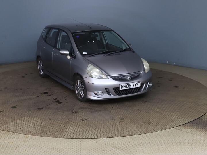 Honda Jazz 1.4 I-DSI Sport 5dr