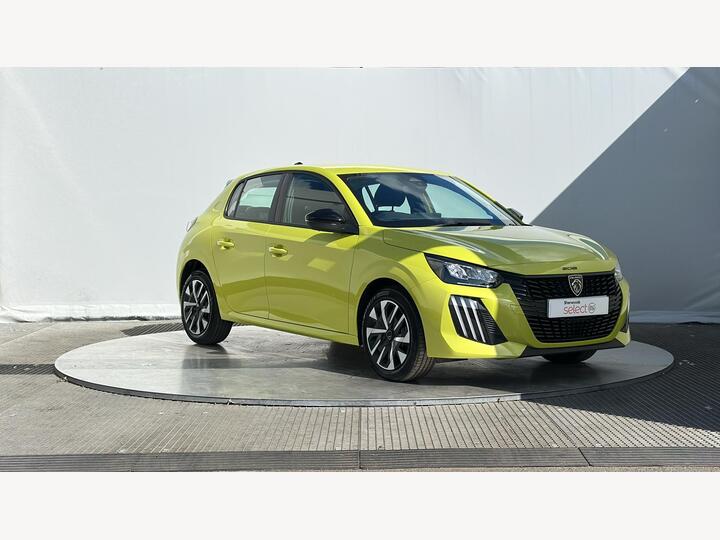 Peugeot 208 1.2 PureTech Style Euro 6 (s/s) 5dr