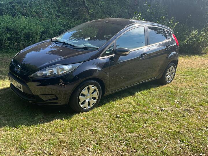 Ford Fiesta 1.6 TDCi ECOnetic DPF 5dr