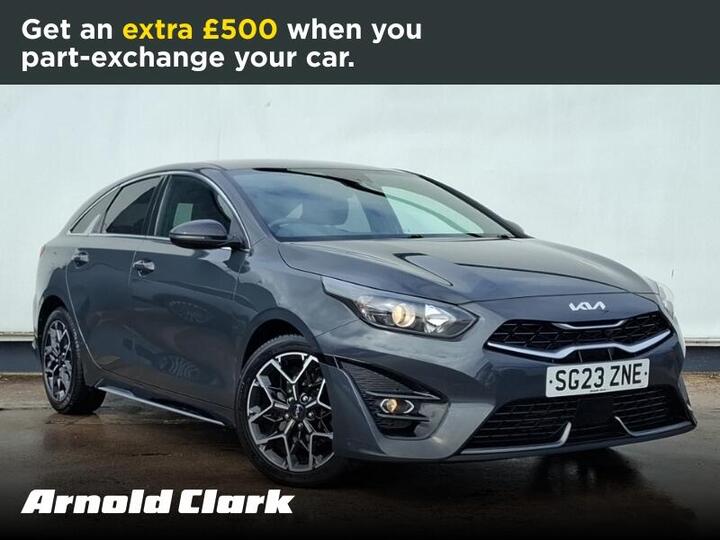 Kia ProCeed 1.5 T-GDi GT-Line Shooting Brake Euro 6 (s/s) 5dr