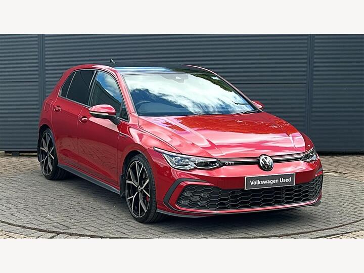 Volkswagen Golf 2.0 TSI GTI DSG Euro 6 (s/s) 5dr
