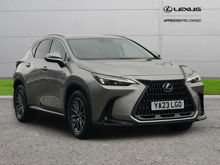 Lexus NX 2.5 350h Premium E-CVT 4WD Euro 6 (s/s) 5dr