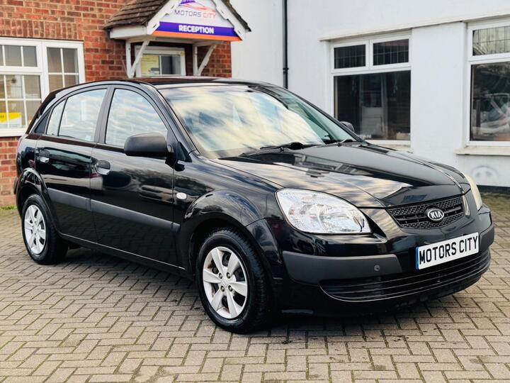 Kia Rio 1.4 Ice 5dr