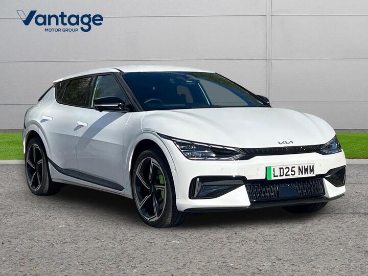Kia EV6 77.4kWh GT Auto AWD 5dr