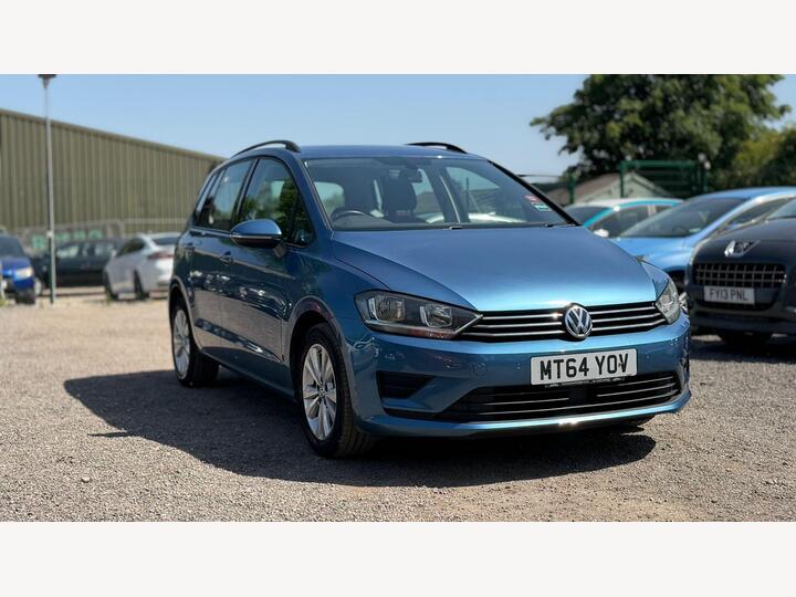 Volkswagen Golf SV 1.6 TDI BlueMotion Tech SE Euro 6 (s/s) 5dr