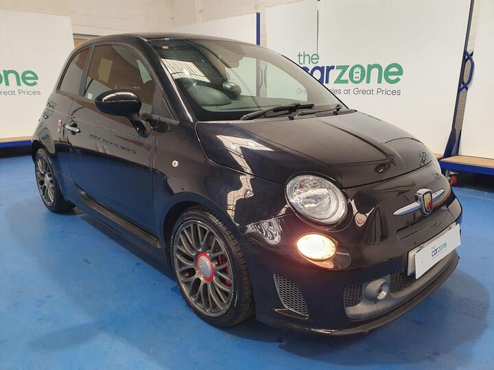 Abarth 595 1.4 T-Jet Turismo Euro 6 3dr