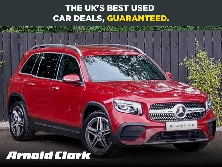 Mercedes-Benz GLB 1.3 GLB200 AMG Line (Premium 2) 7G-DCT Euro 6 (s/s) 5dr