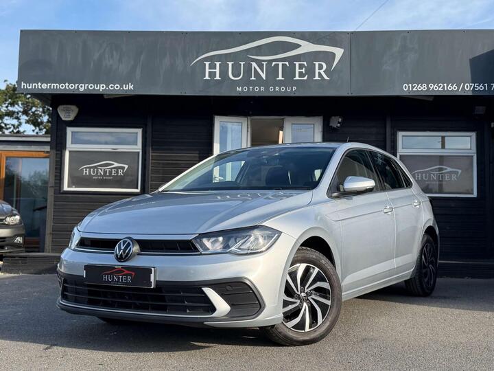 Volkswagen POLO 1.0 EVO Life Euro 6 (s/s) 5dr