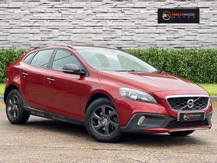 Volvo V40 1.6 D2 SE Euro 5 (s/s) 5dr