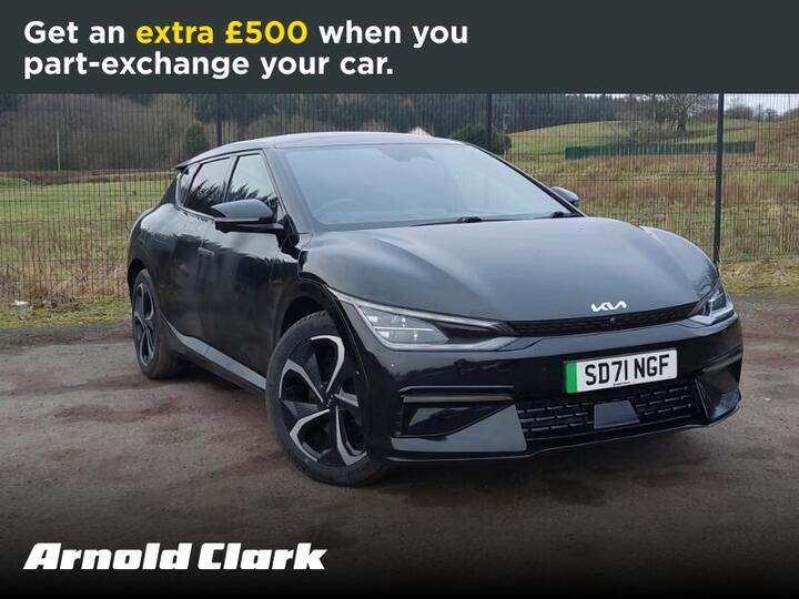 Kia EV6 77.4kWh GT-Line S Auto 5dr