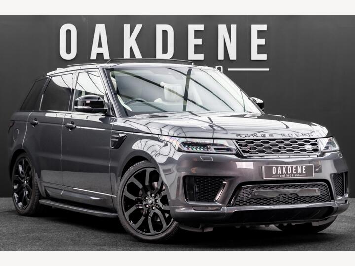 Land Rover Range Rover Sport 3.0 SD V6 Autobiography Dynamic Auto 4WD Euro 6 (s/s) 5dr