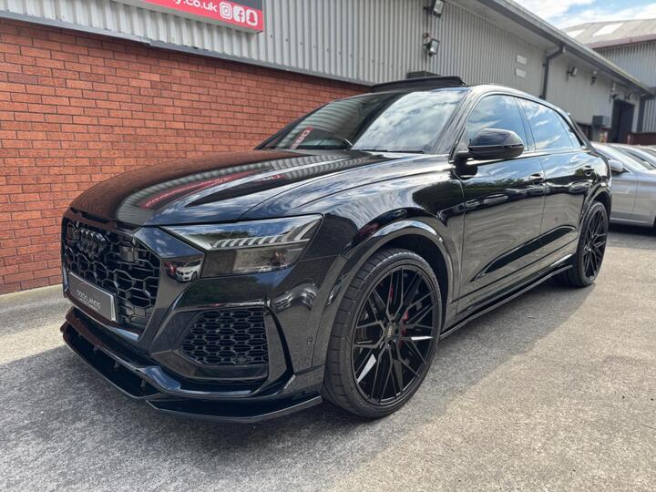 Audi RSQ8 4.0 TFSI V8 Vorsprung Tiptronic Quattro Euro 6 (s/s) 5dr