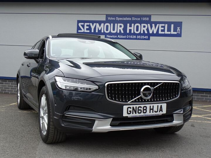 Volvo V90 Cross Country 2.0 D4 Auto AWD Euro 6 (s/s) 5dr