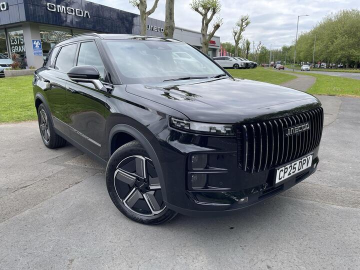 JAECOO 7 1.5T SHS 18.3kWh Luxury Auto Euro 6 (s/s) 5dr