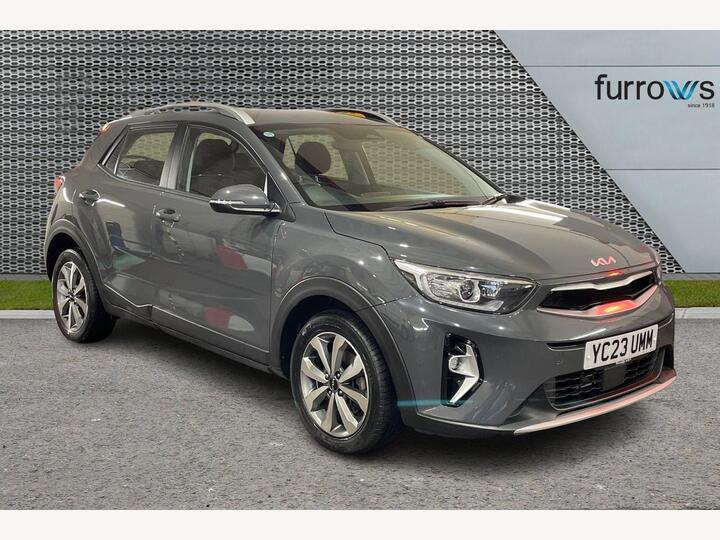 Kia Stonic 1.0 T-GDi 2 Euro 6 (s/s) 5dr
