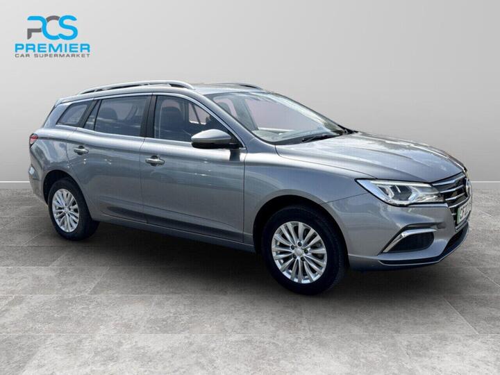 MG MG5 61.1kWh Exclusive Long Range Auto 5dr