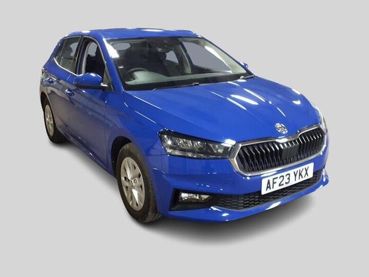 Skoda FABIA 1.0 TSI SE Comfort Euro 6 (s/s) 5dr