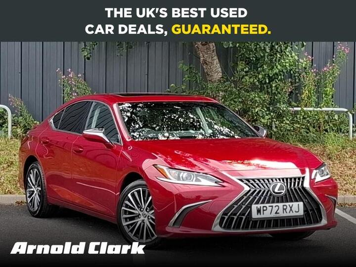 Lexus ES 2.5 300h E-CVT Euro 6 (s/s) 4dr