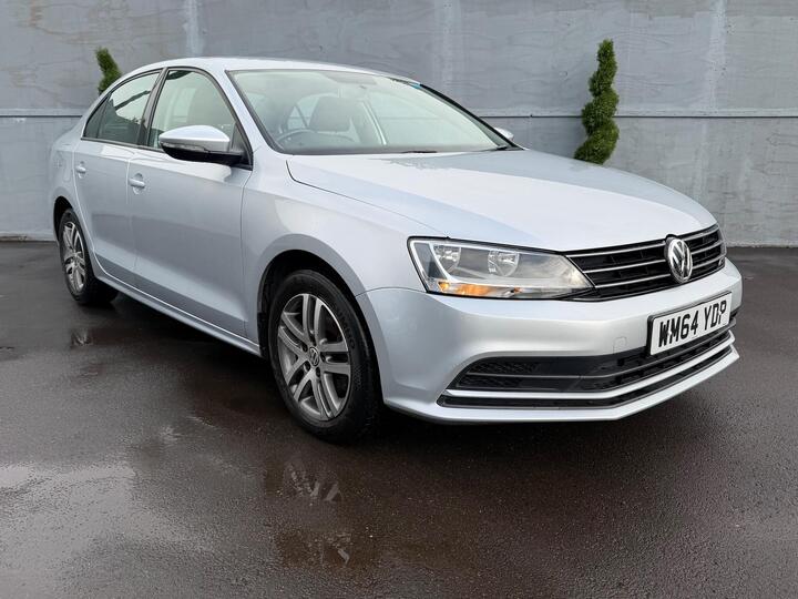 Volkswagen Jetta 1.4 TSI BlueMotion Tech SE Euro 6 (s/s) 4dr Volkswagen Jetta 1.4 TSI BlueMotion Tech SE Euro 6 (s/s) 4dr
