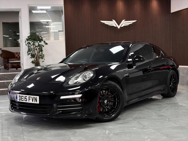 Porsche Panamera 3.6 V6 4 PDK 4WD Euro 6 (s/s) 5dr