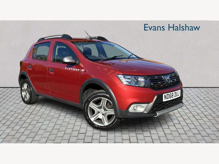 Dacia SANDERO STEPWAY HATCHBACK 0.9 TCe Comfort Euro 6 (s/s) 5dr