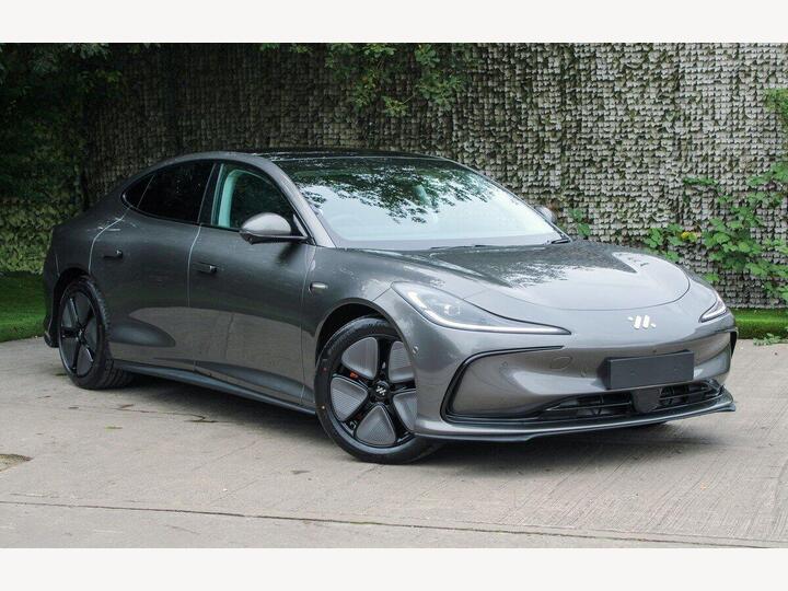 MG IM5 75kWh Standard Range Saloon Auto 5dr