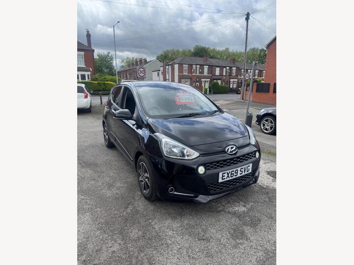 Hyundai I10 1.0 Premium Euro 6 5dr