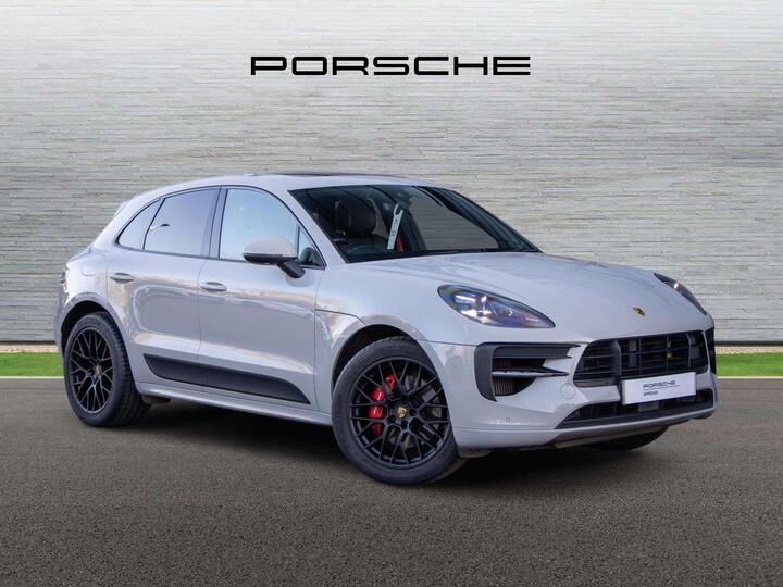 Porsche Macan 2.9T V6 GTS PDK 4WD Euro 6 (s/s) 5dr