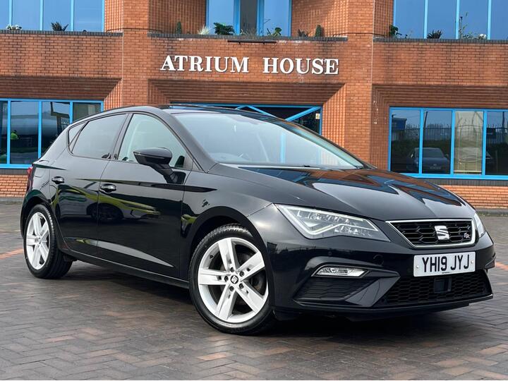 SEAT Leon 1.5 TSI EVO FR Euro 6 (s/s) 5dr