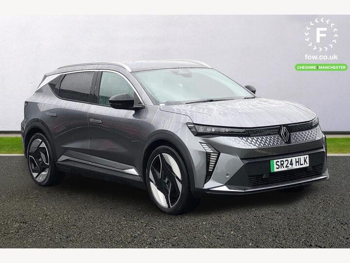 Renault Scenic E-Tech Long Range 87kWh Iconic Auto 5dr Renault Scenic E-Tech Long Range 87kWh Iconic Auto 5dr
