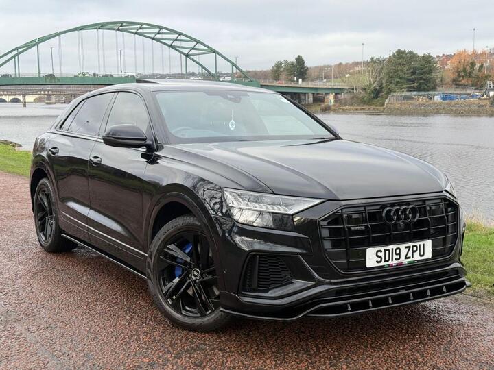 Audi Q8 3.0 TDI V6 50 S Line Tiptronic Quattro Euro 6 (s/s) 5dr