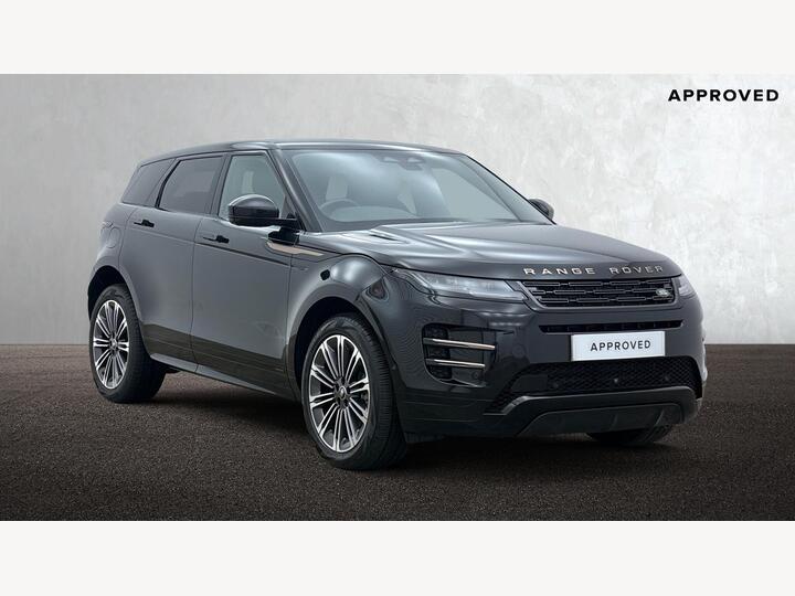 Land Rover Range Rover Evoque 2.0 D200 MHEV Autobiography Auto 4WD Euro 6 (s/s) 5dr