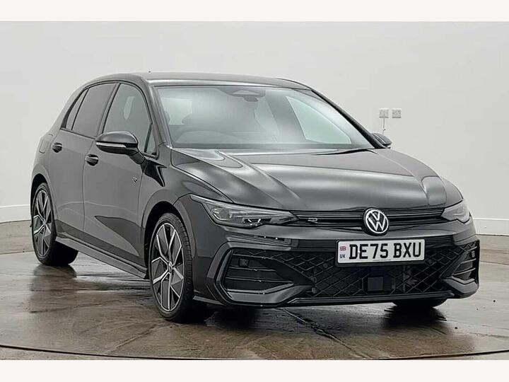 Volkswagen Golf 1.5 ETSI MHEV Black Edition DSG Euro 6 (s/s) 5dr