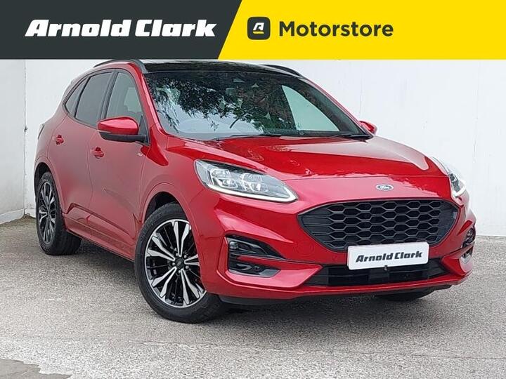 Ford Kuga 2.5h Duratec ST-Line X Edition CVT Euro 6 (s/s) 5dr