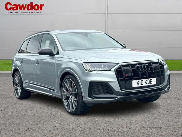 Audi Q7 4.0 TFSI V8 Vorsprung Tiptronic Quattro Euro 6 (s/s) 5dr