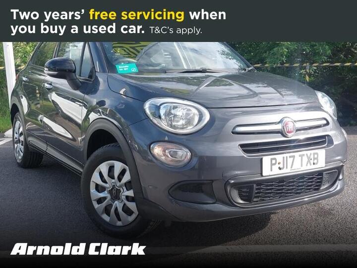 Fiat 500X 1.6 E-Torq Pop Euro 6 5dr