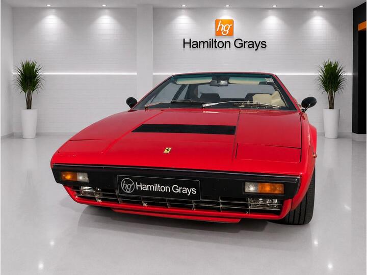 Ferrari 308 2.9 GT4 Dino 2dr