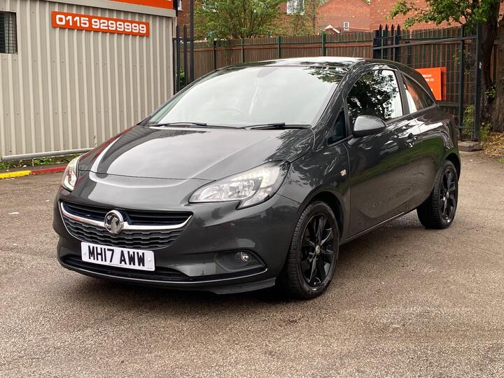 Vauxhall Corsa 1.4i EcoTEC Energy Euro 6 3dr (a/c)